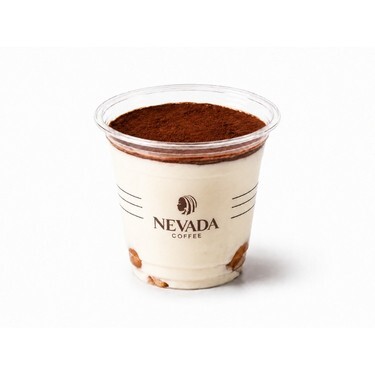 Tiramisu Cup