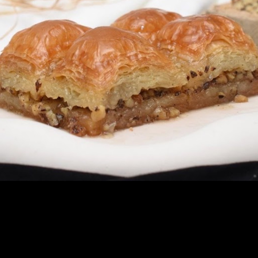 Cevizli Baklava (1 kg)