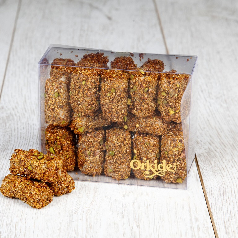 Hurmalı Susamlı Çıtır (275 g)