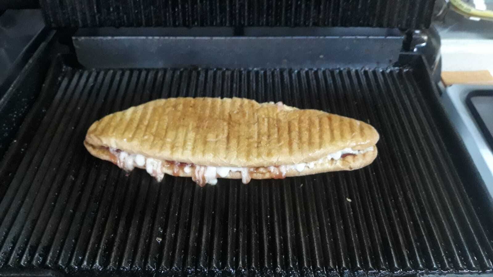 Karışık Tost