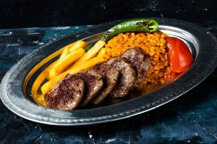 Akçaabat Usulü Köfte
