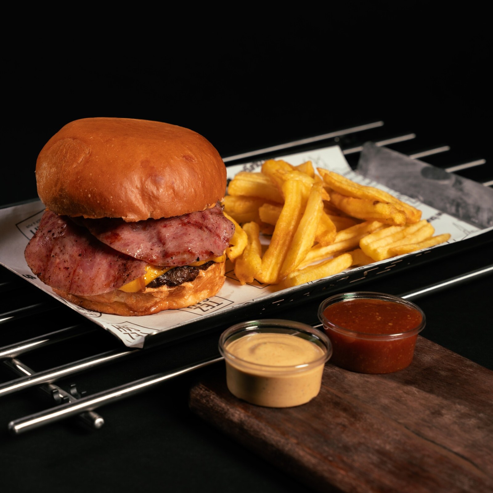 Asil Burger
