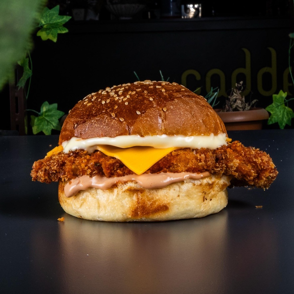 Tavuk Burger
