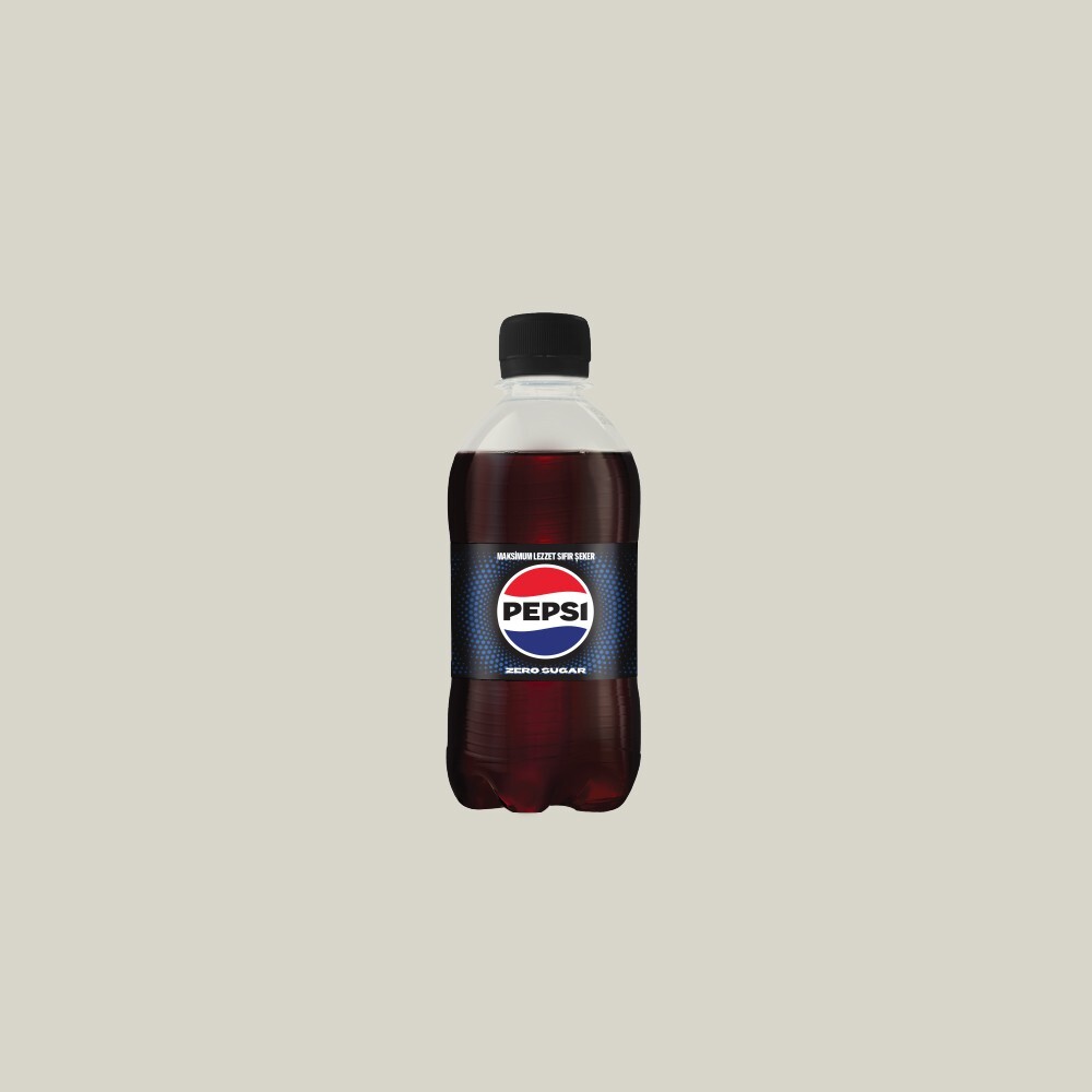 Pepsi Zero Sugar (330 ml.)