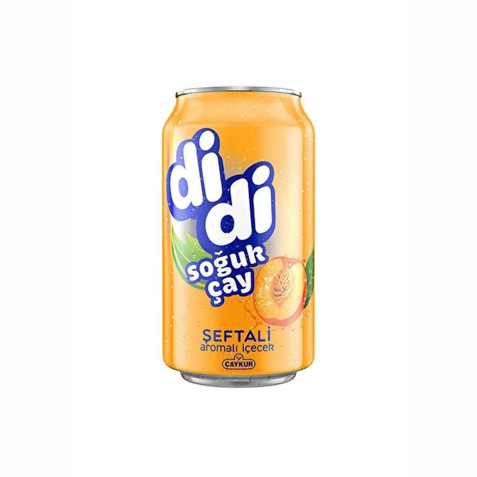 Didi İce Tea Şeftali (330 ml.)