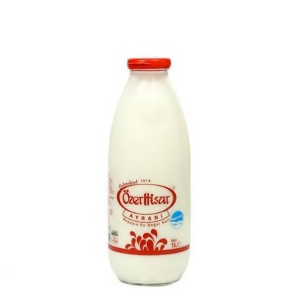 Şişe Ayran