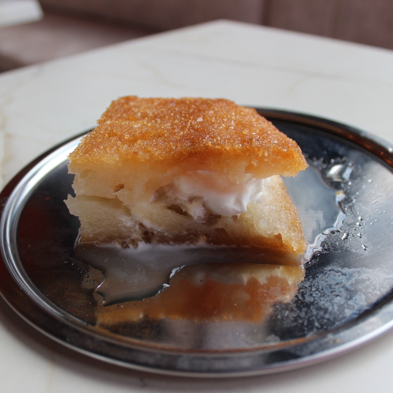 Ekmek Kadayıfı