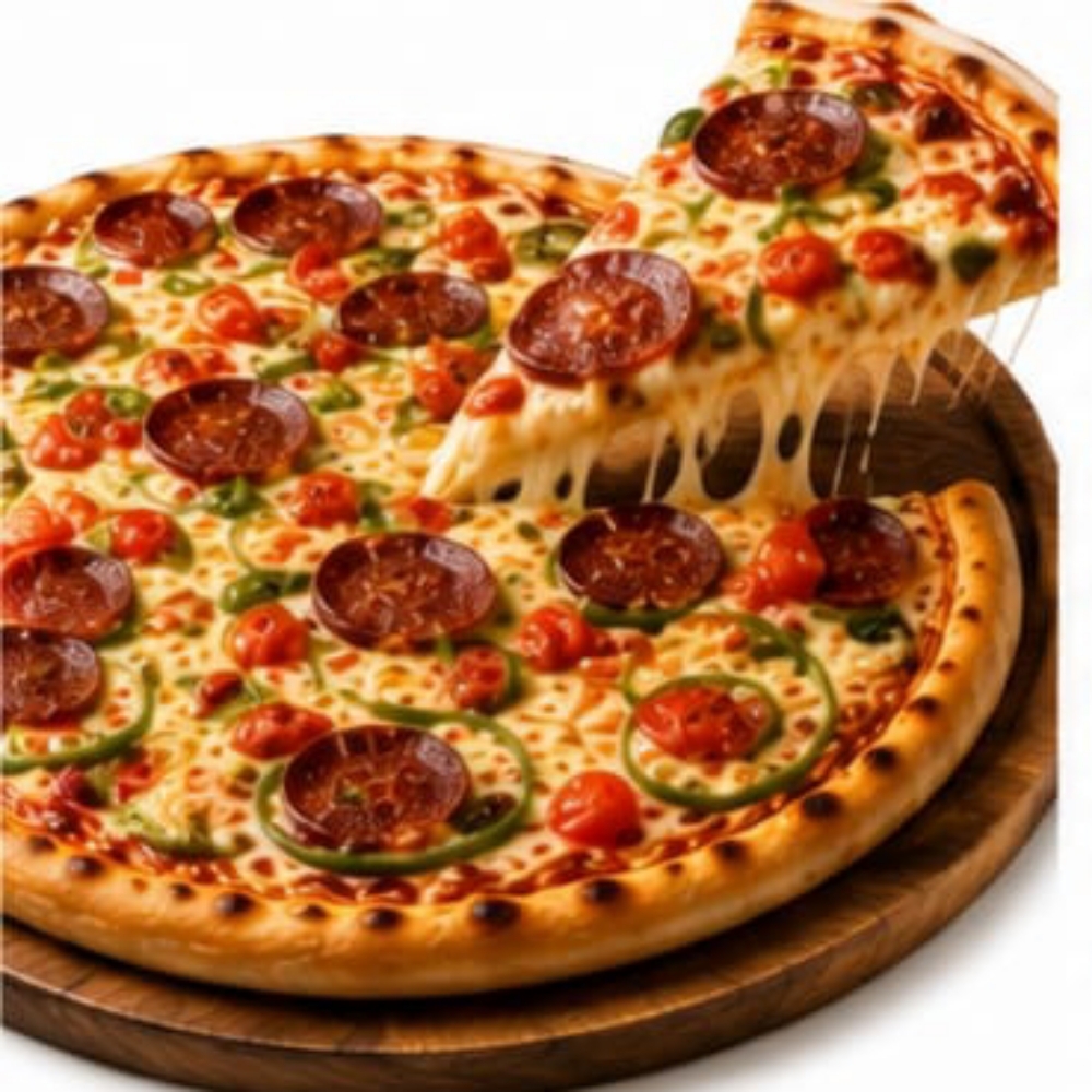 Fırın Pizza