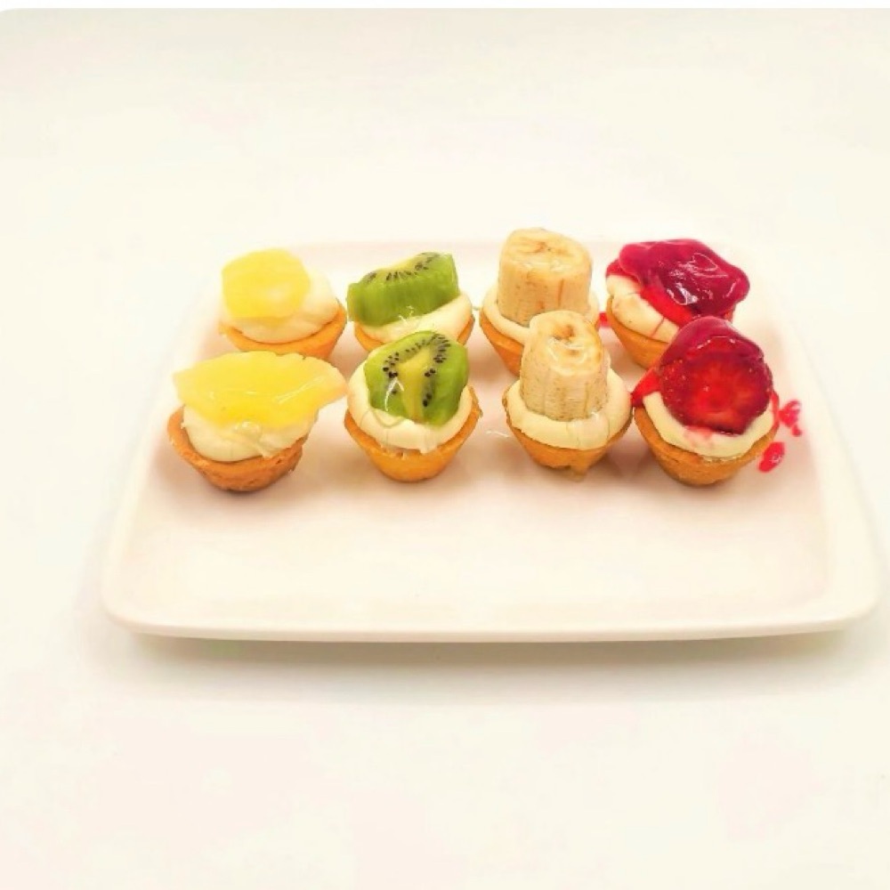 Çilekli Tartölet (250 gr)