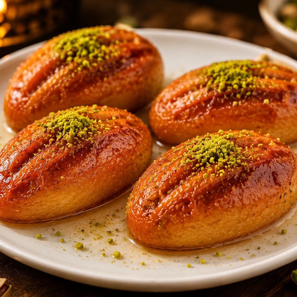 4 Dilim Şekerpare