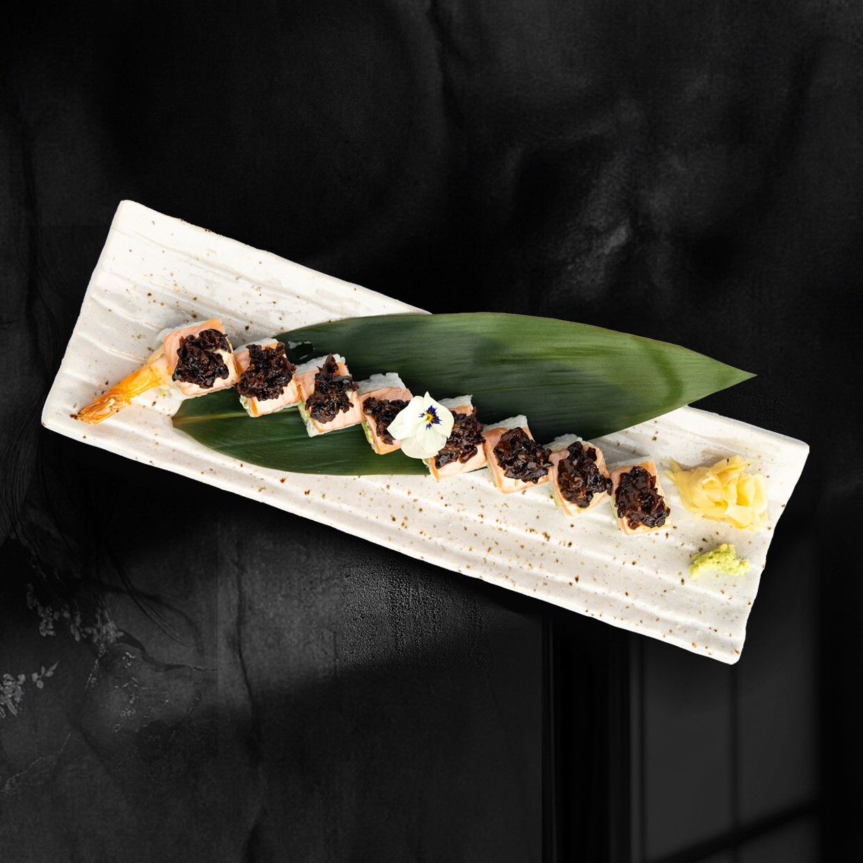 Akira Roll 8 parça (cooked)