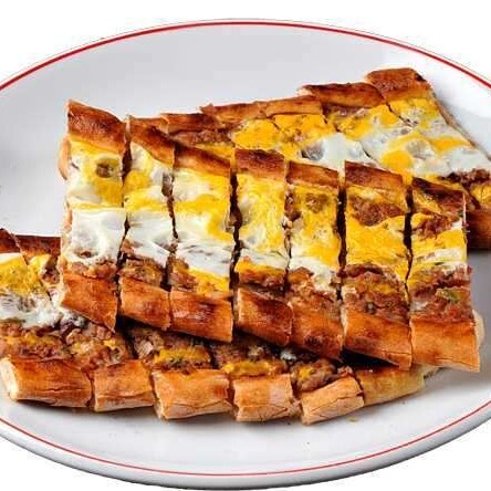 Kuşbaşılı Yumurtalı Pide