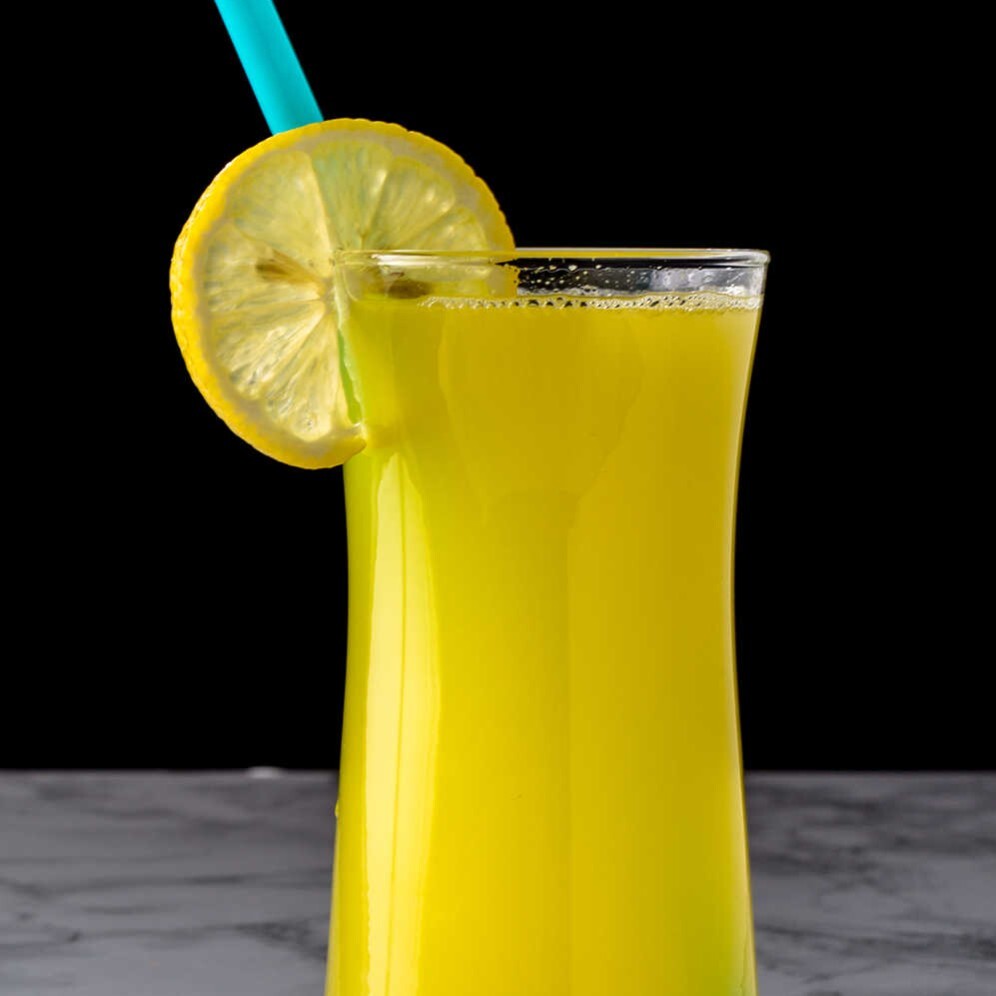 Ev yapımı doğal limonata 500 ml