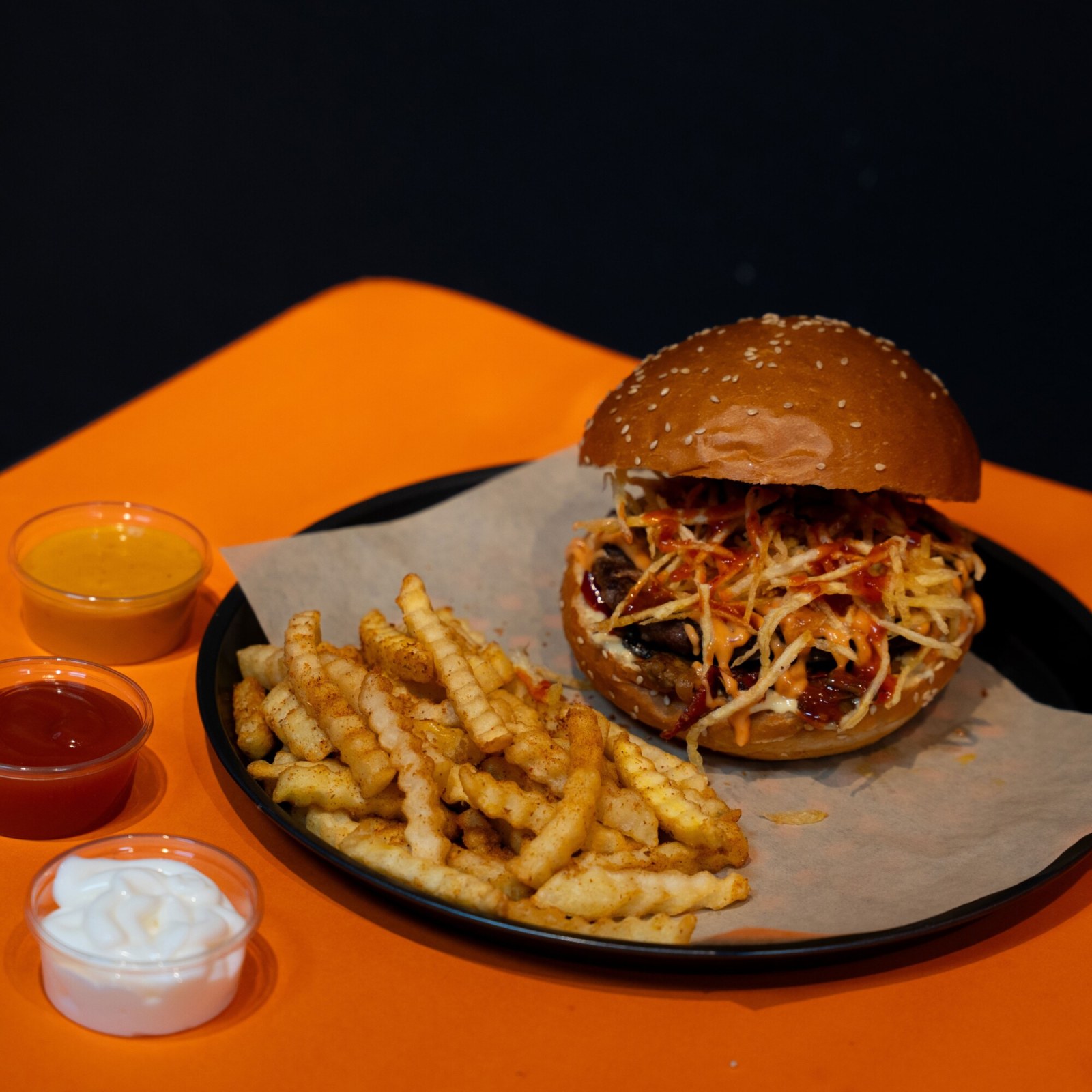 ACILI ET BURGER