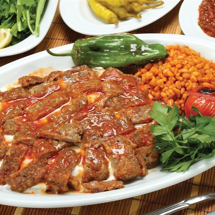 Yoğurtlu Kebap