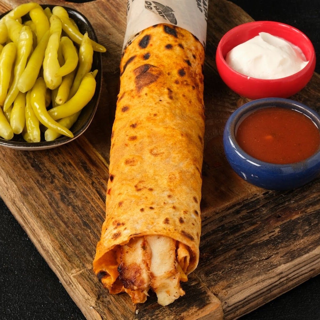 Zurna Tavuk Döner Dürüm