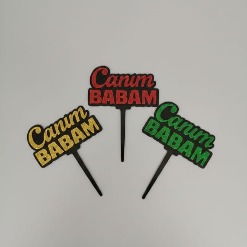 Canım Babam Pleksi