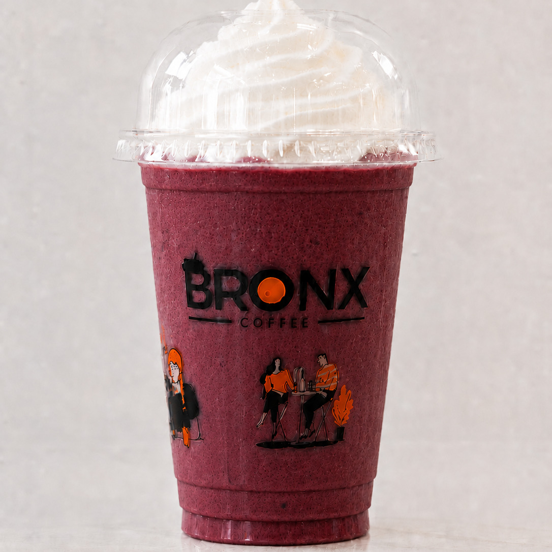 Orman Meyveli Milkshake (16 Oz)