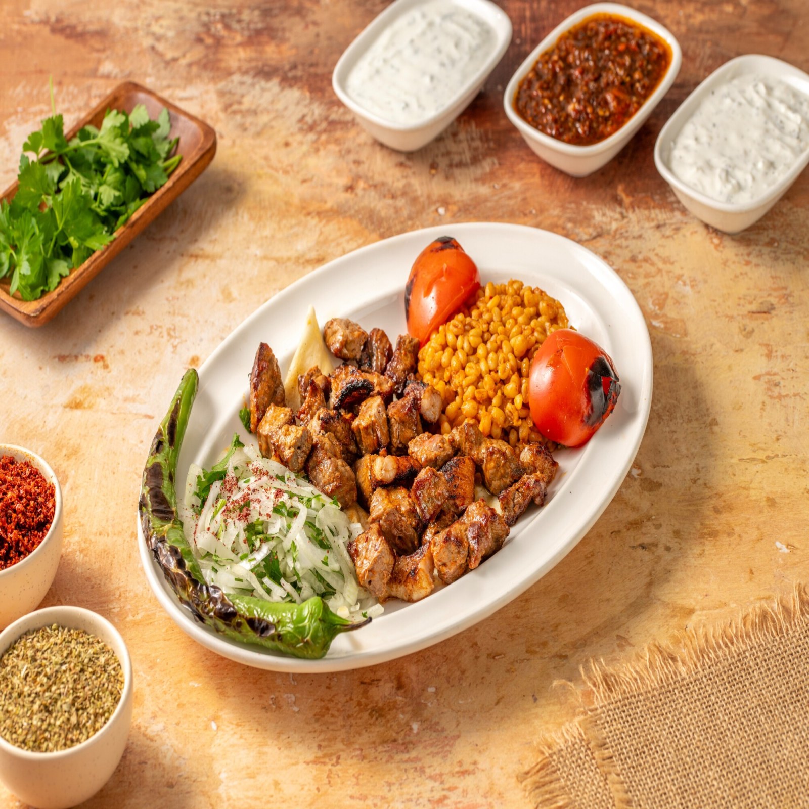 Dana Çöp şiş 250 gr
