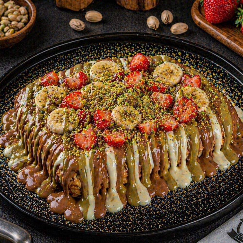Special Waffle