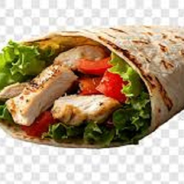 Tavuk DÖNER Dürüm+Ayran