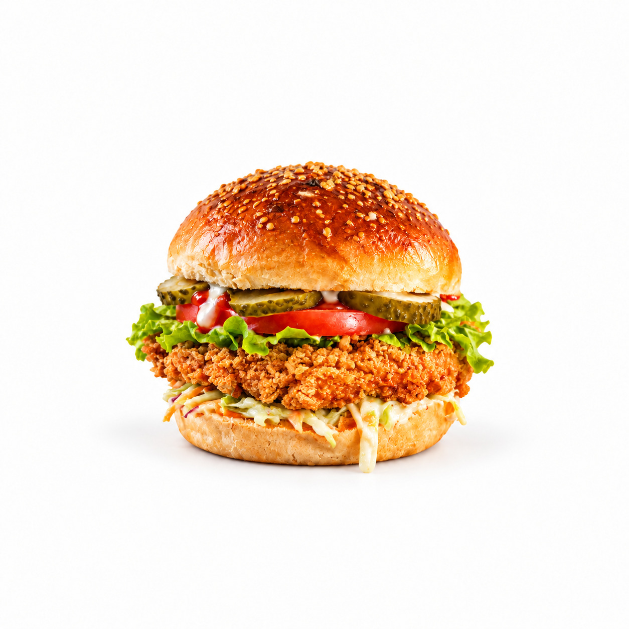 Tavuk Burger