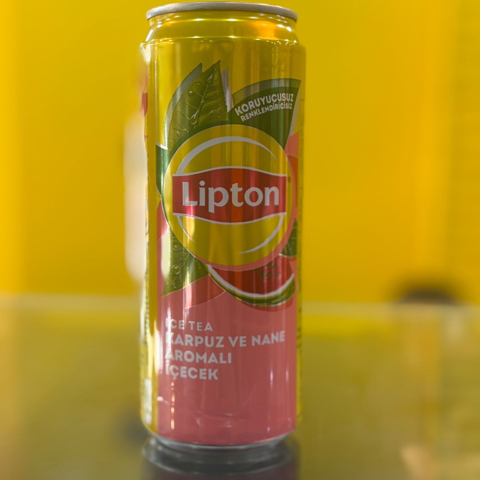 Lipton Ice Tea Karpuz Nane