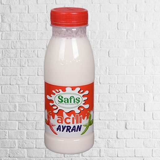 Acılı Ayran (270 ml)