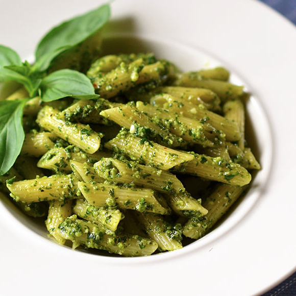Pesto Penne