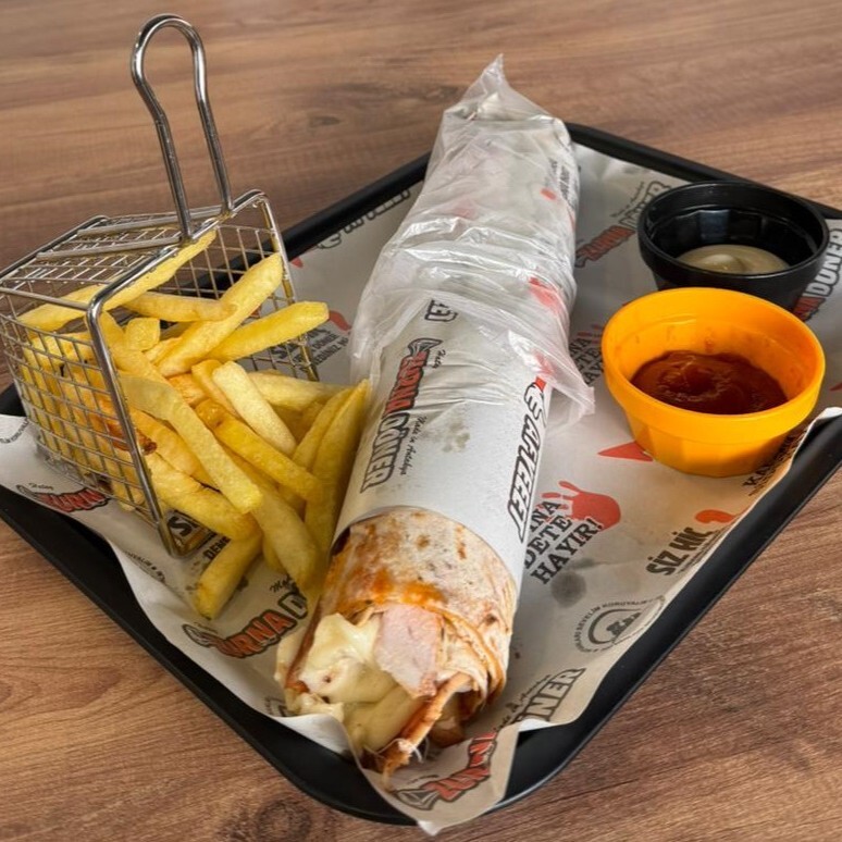 Kaşarlı Döner (100 gr)