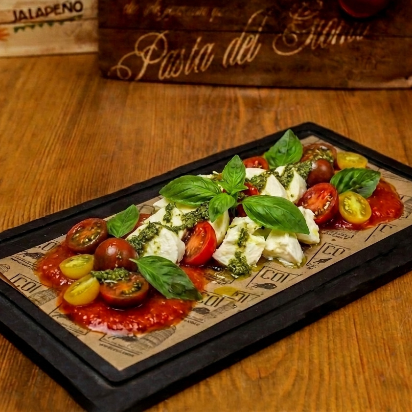 Caprese Pomodoro