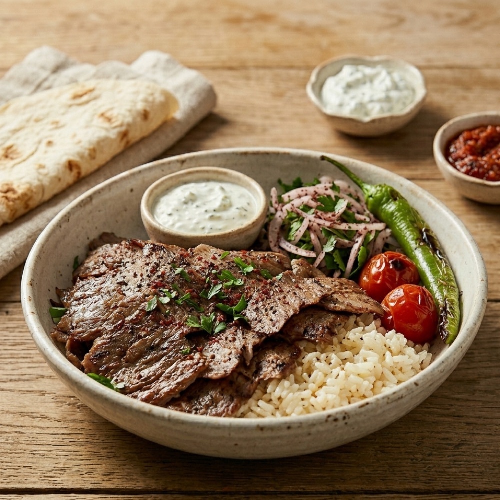 Döner (1.5 Porsiyon)