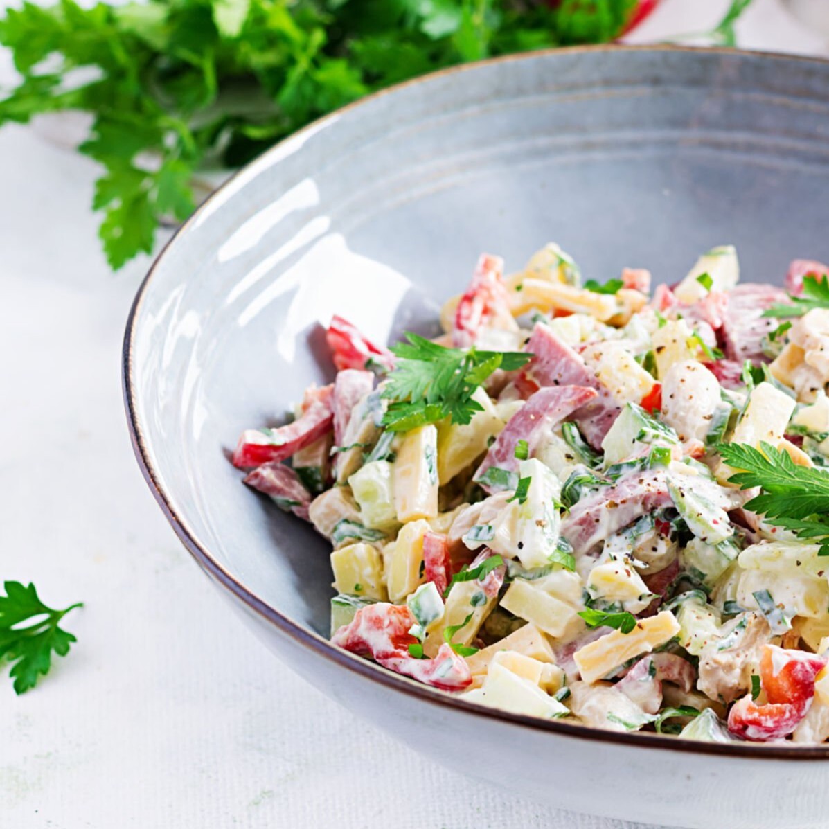 İtalyan Salatası 160 gr