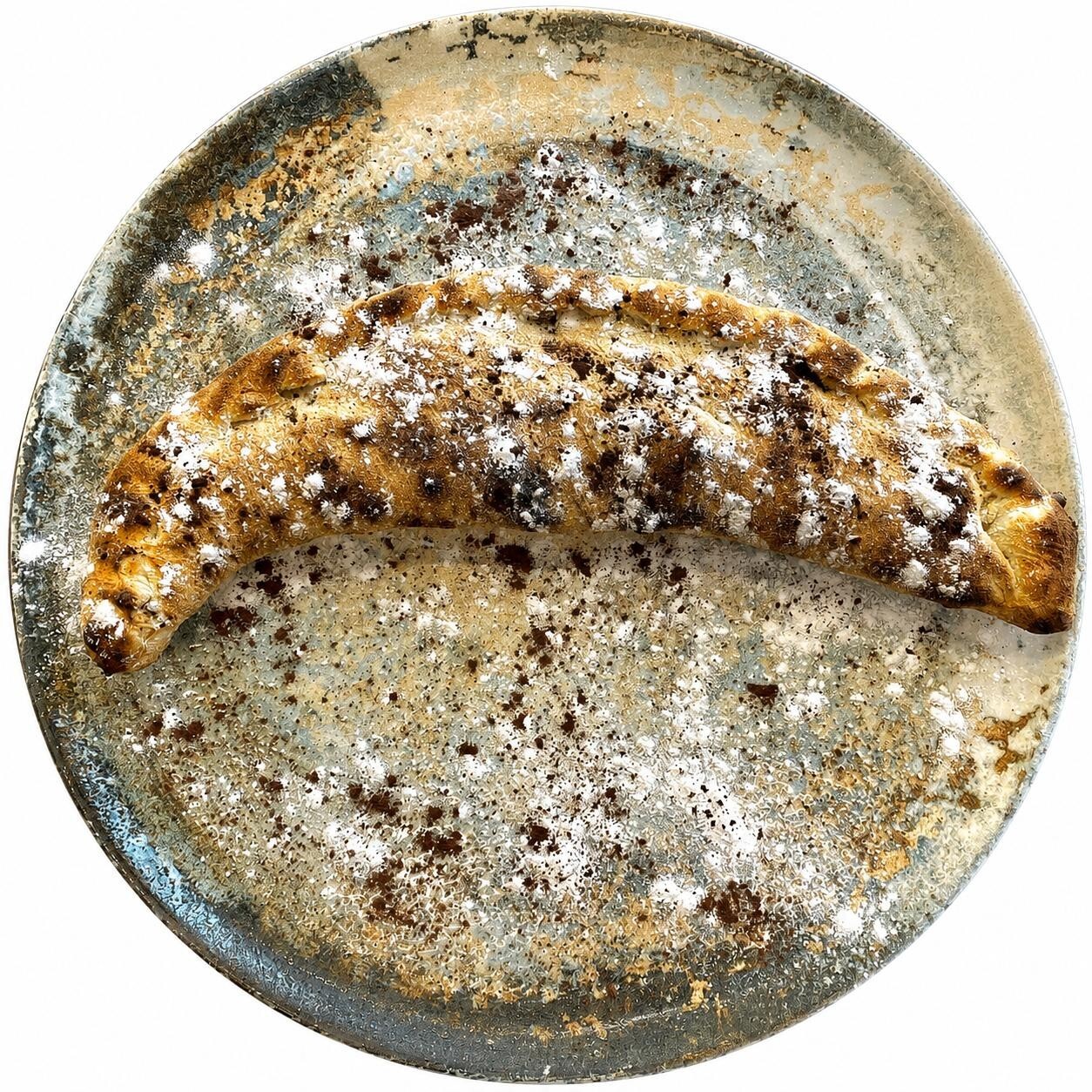 Calzone Tatlısı