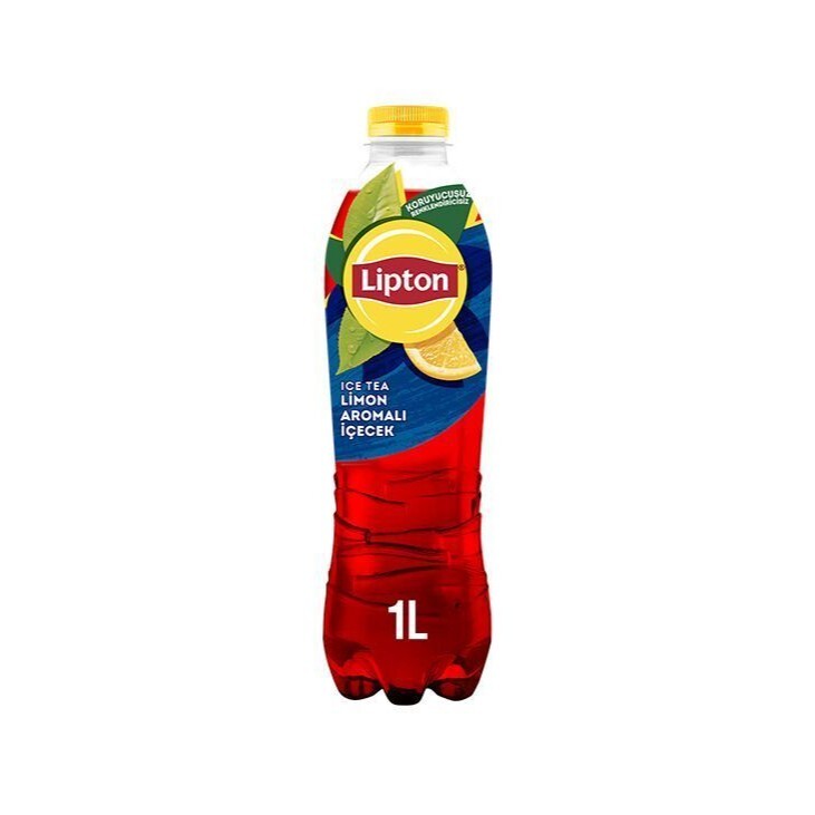 Lipton Ice Tea Limon (1 L)