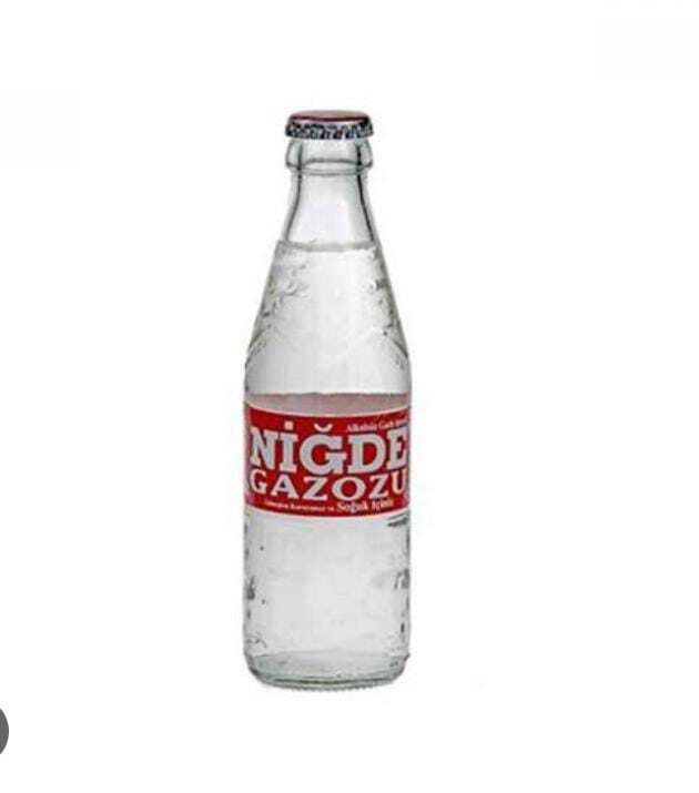 Niğde Gazozu