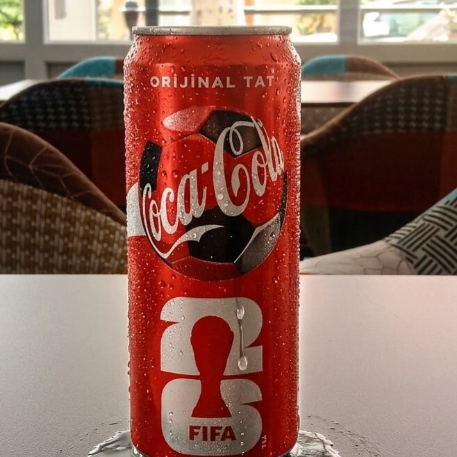 Coca Cola (33 cl)