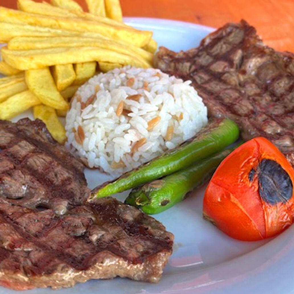Antrikot Porsiyon