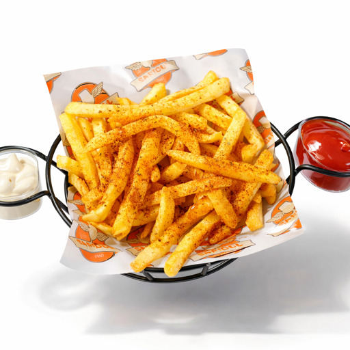 Patates Cipsi