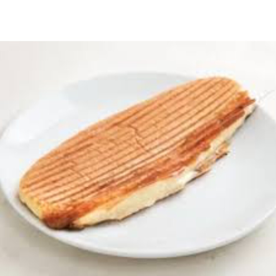 Tam Ekmek Sade Tost