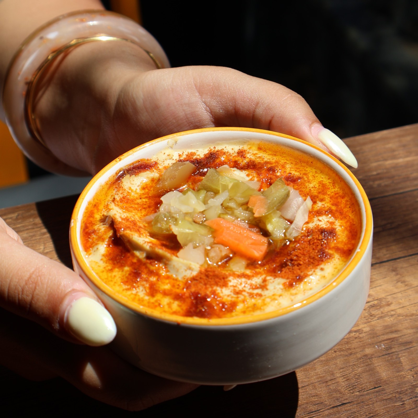 Humus 200 Gram