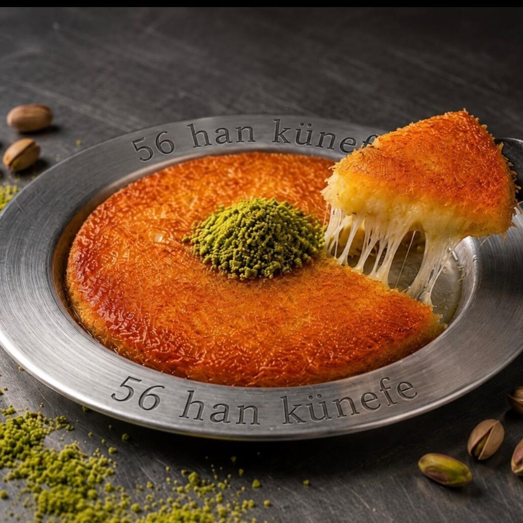 Klasik Künefe [1 Kişilik]