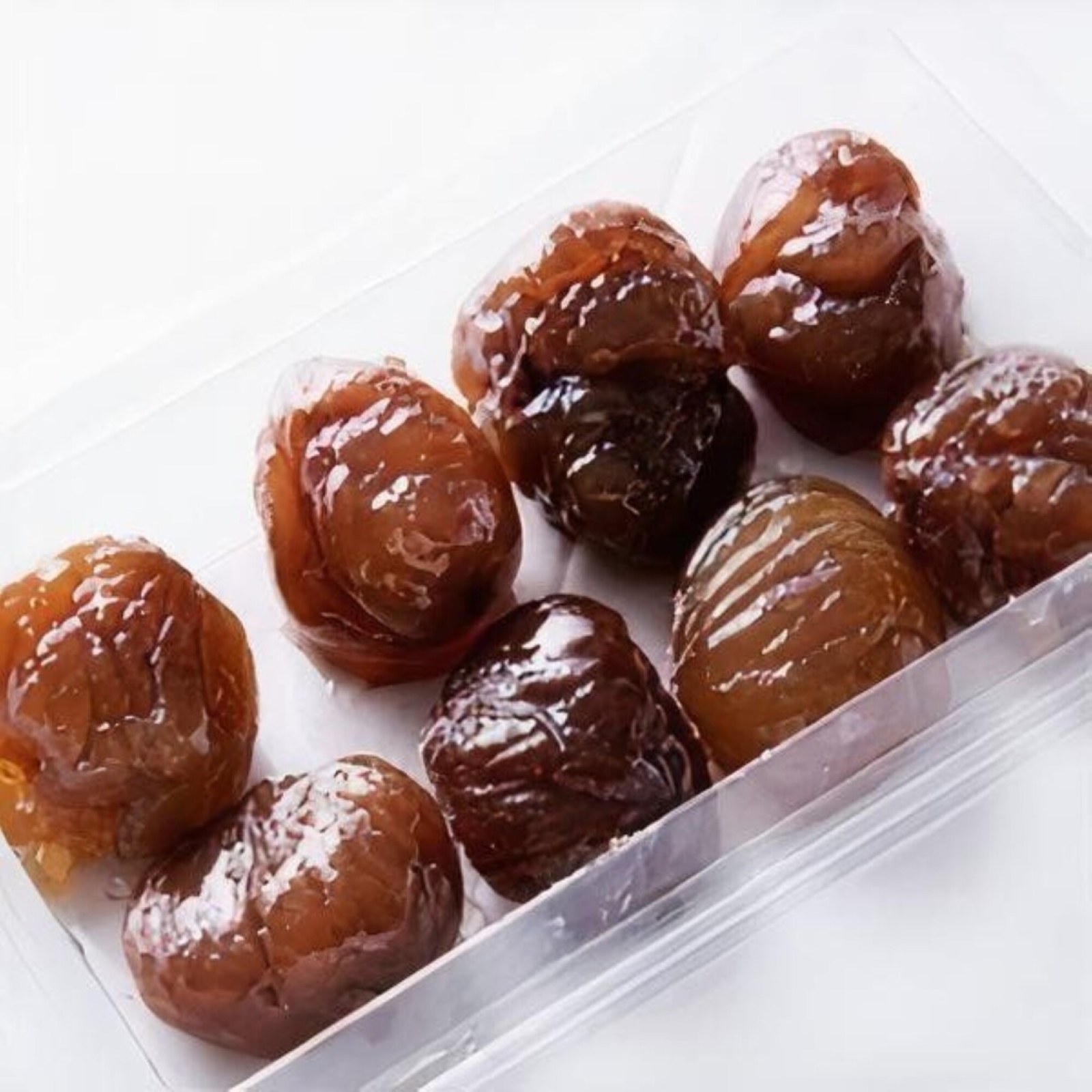 Sade Kestane Şekeri (1 Kg.)