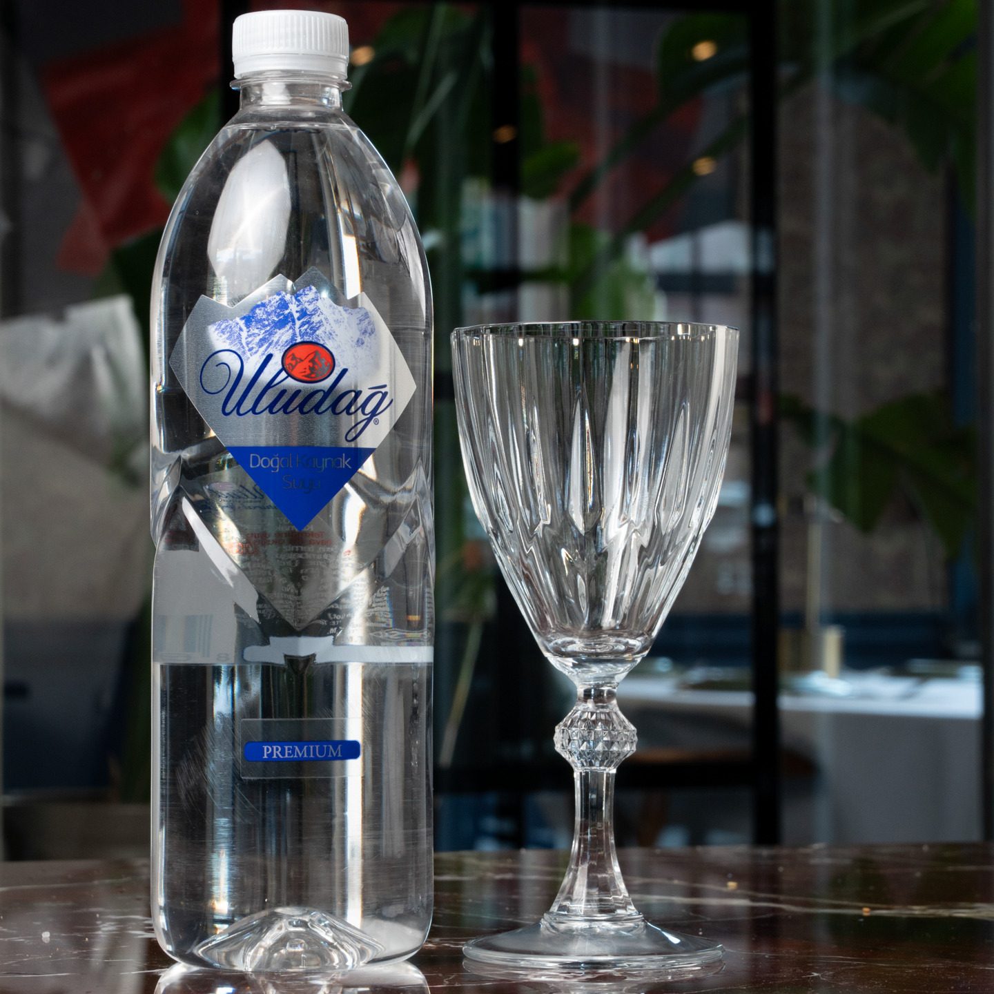 Uludağ Premium Su (1 lt)