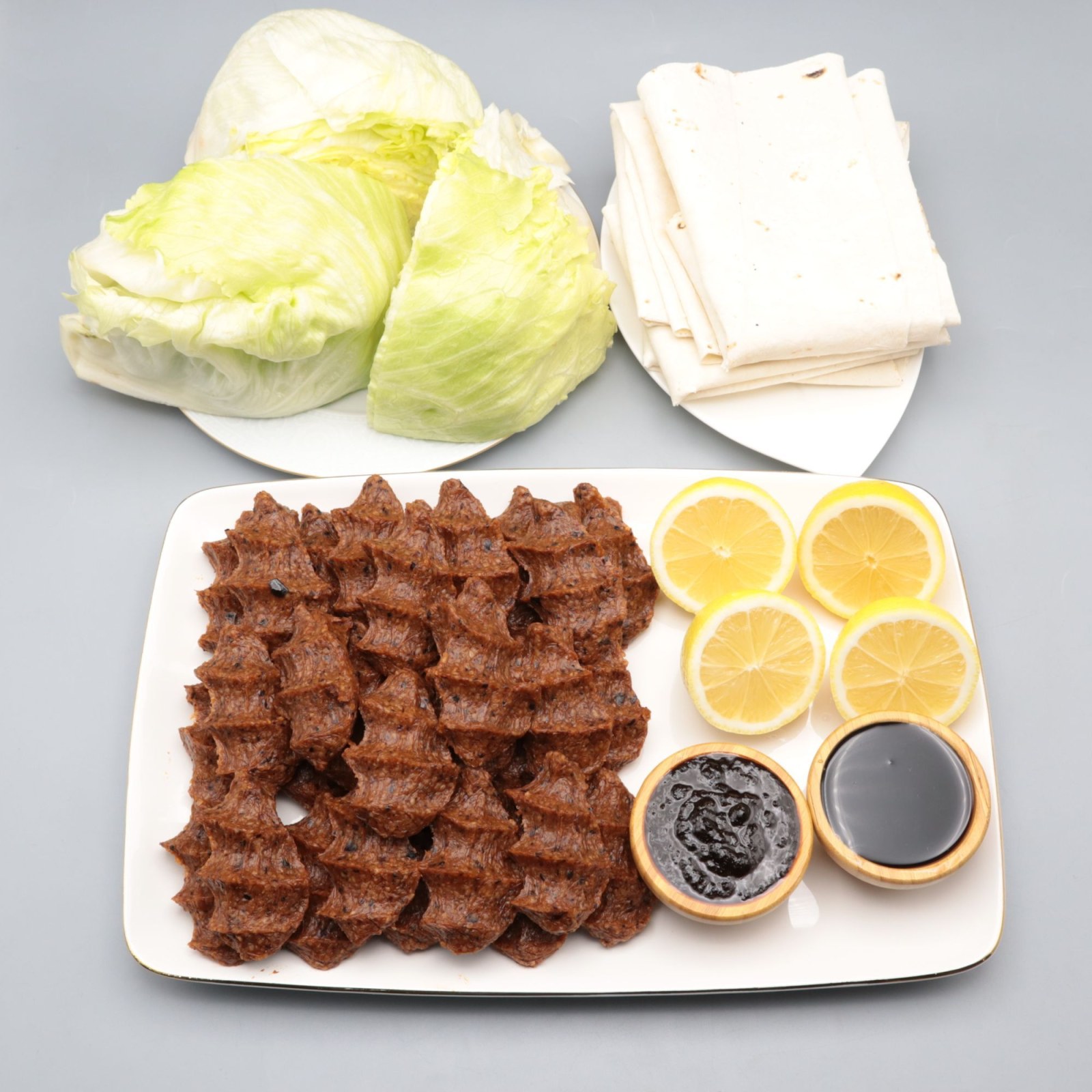 Çiğ Köfte Aile Boyu (750 gr)