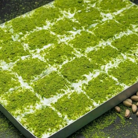 Kaymaklı Kadayıf Cevizli 250 Gr