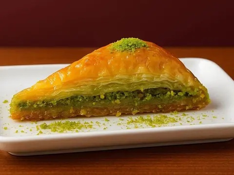 Fıstıklı Havuç Dilimi (500 gr.)