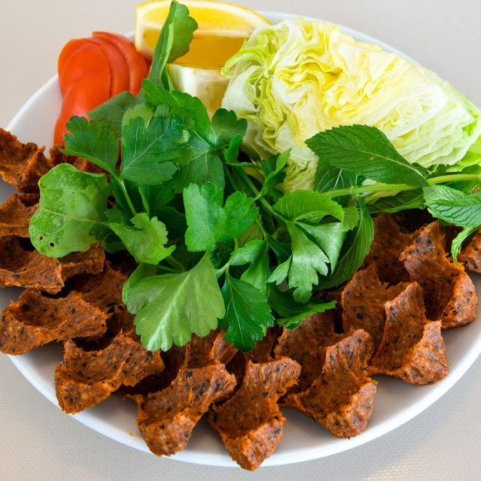 Porsiyon Çiğ Köfte (250 gr)