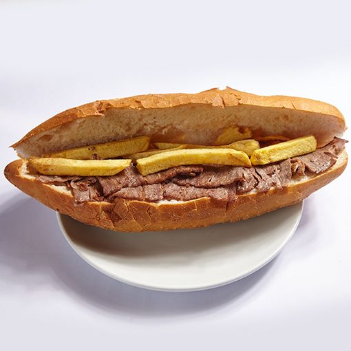 Tam Ekmek Arası Et Döner (80 gr)
