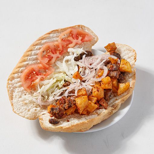 Ekmek Arası Ciğer